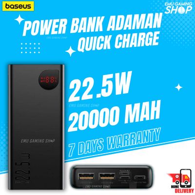 Baseus PPADM20S 22.5w 20000mAh Power Bank_img_2